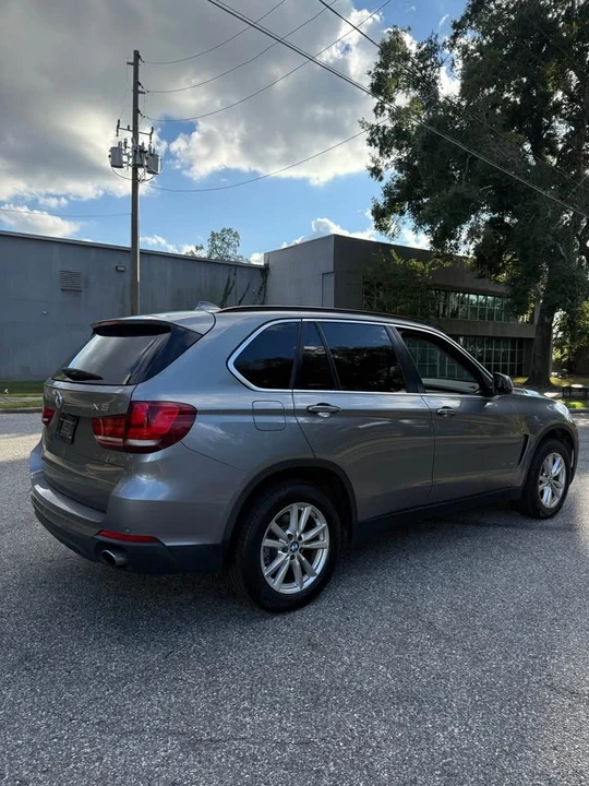 2014 BMW F15 X5 - Image 6 of 15