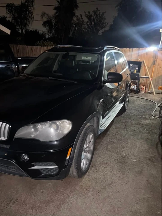 2014 BMW F15 X5 - Image 8 of 8