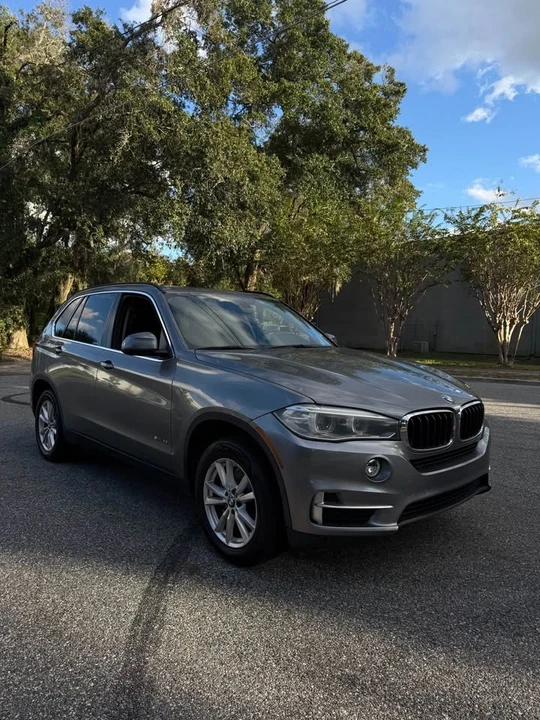 2014 BMW F15 X5 - Image 4 of 15