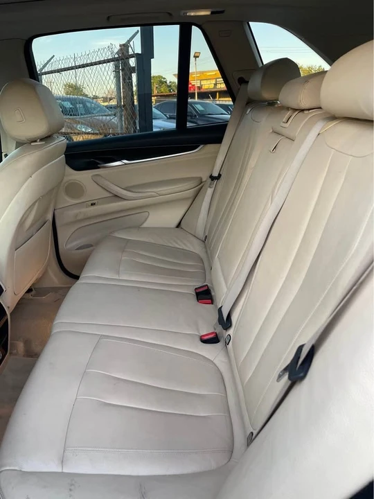 2014 BMW F15 X5 - Image 5 of 6