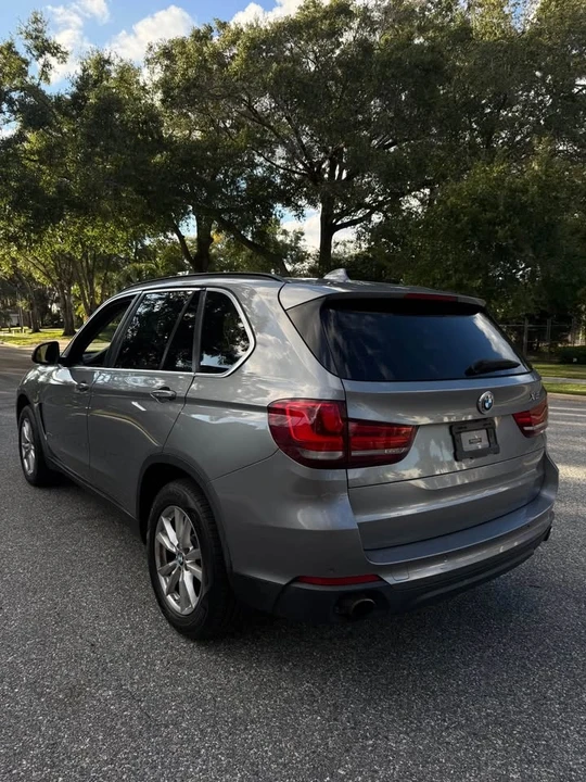 2014 BMW F15 X5 - Image 8 of 15
