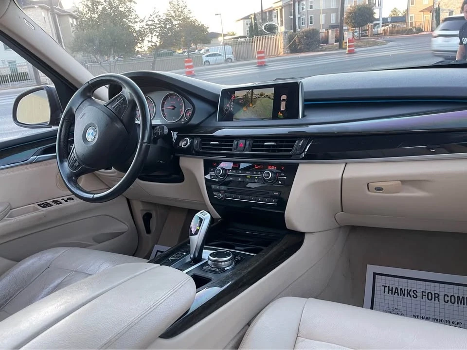 2014 BMW F15 X5 - Image 3 of 6