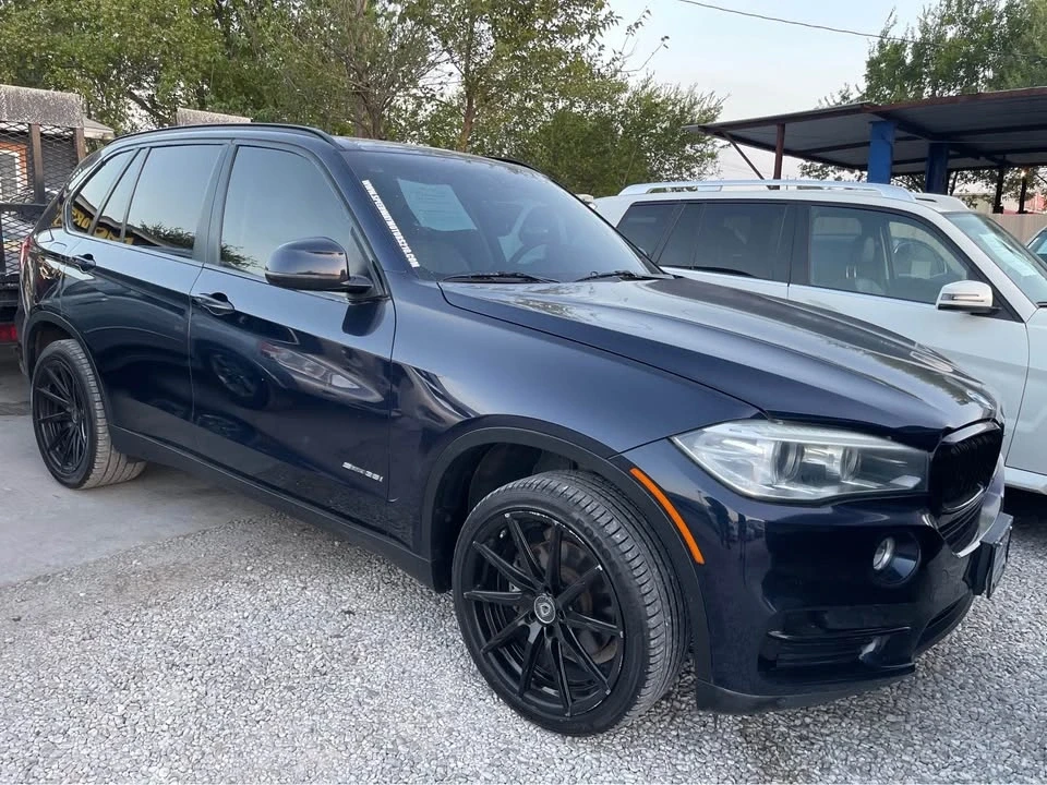 2014 BMW F15 X5 - Image 2 of 6
