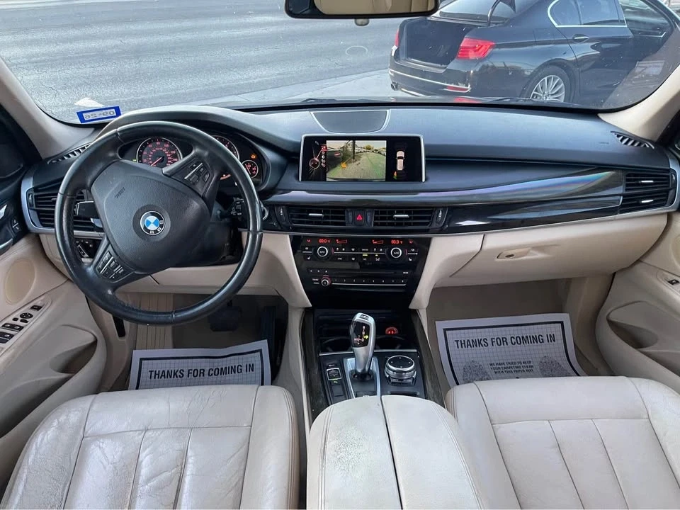 2014 BMW F15 X5 - Image 4 of 6