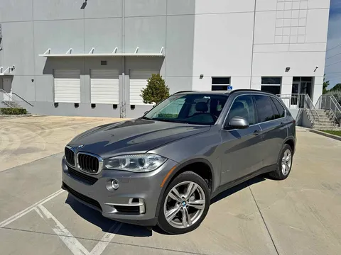 2014 BMW X5 sDrive35i Sport Utility