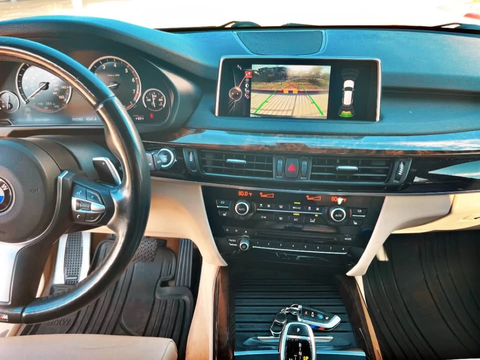 2014 BMW F15 X5 - Image 7 of 14