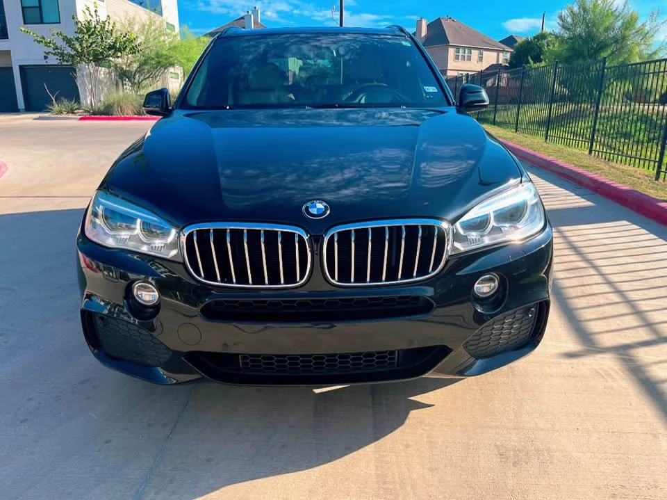 2014 BMW F15 X5 - Image 2 of 14