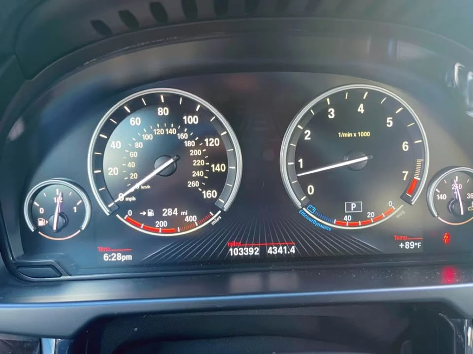 2014 BMW F15 X5 - Image 6 of 14