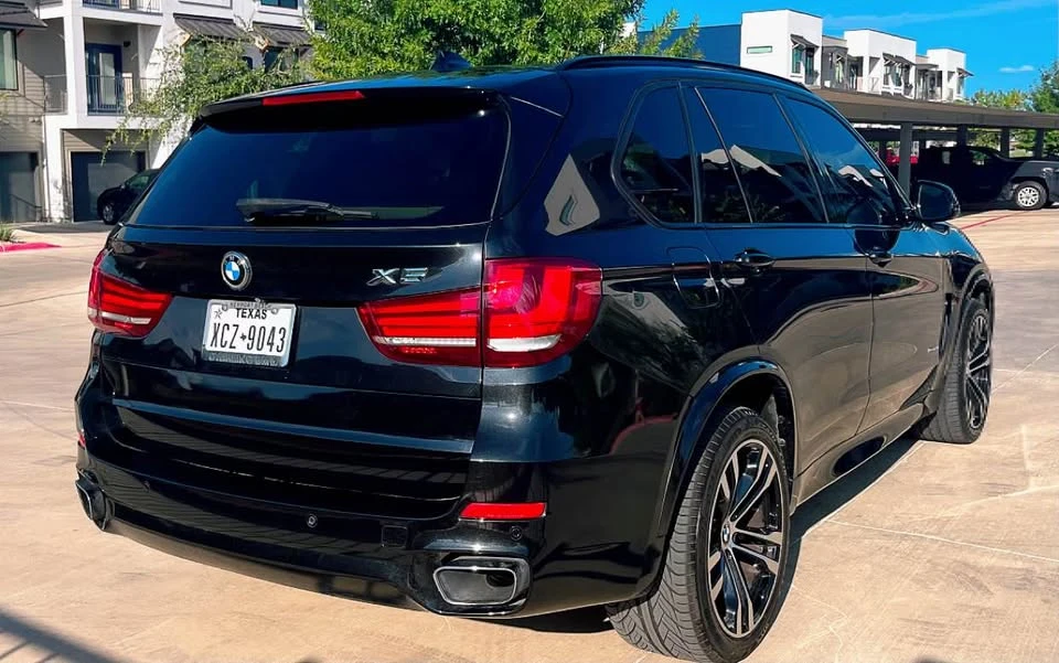 2014 BMW F15 X5 - Image 11 of 14