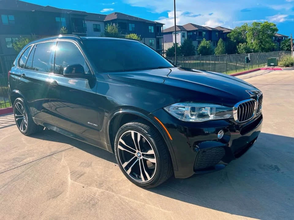 2014 BMW F15 X5 - Image 10 of 14