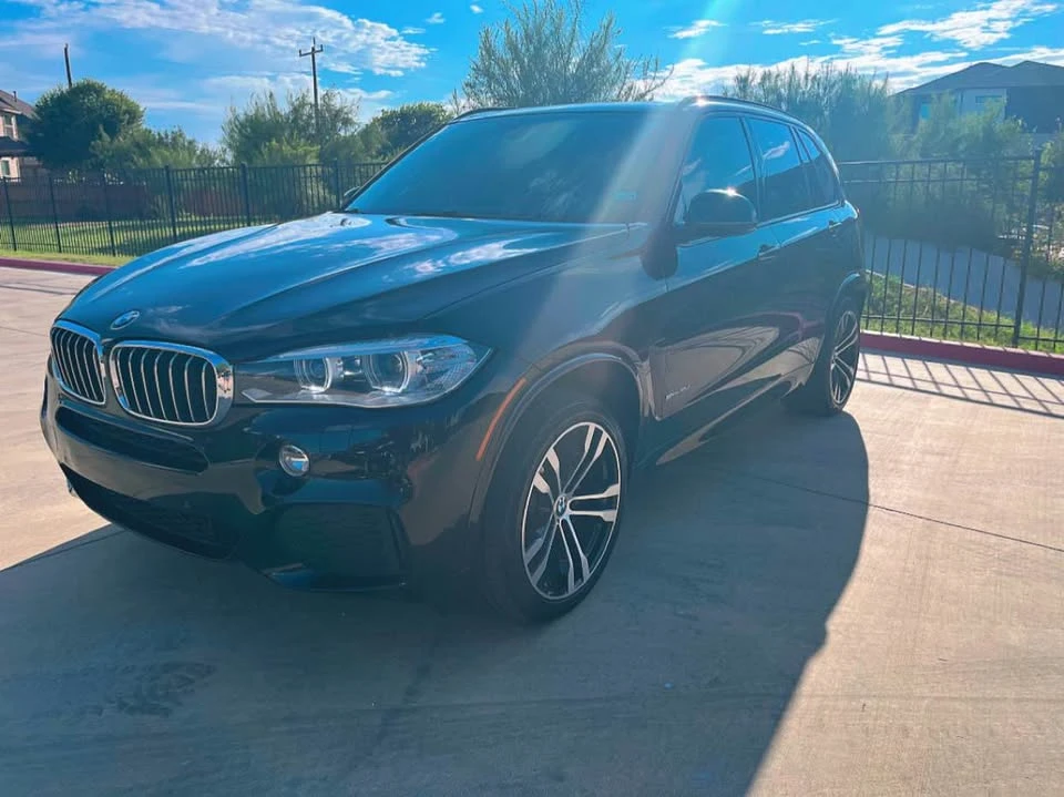 2014 BMW F15 X5 - Image 13 of 14