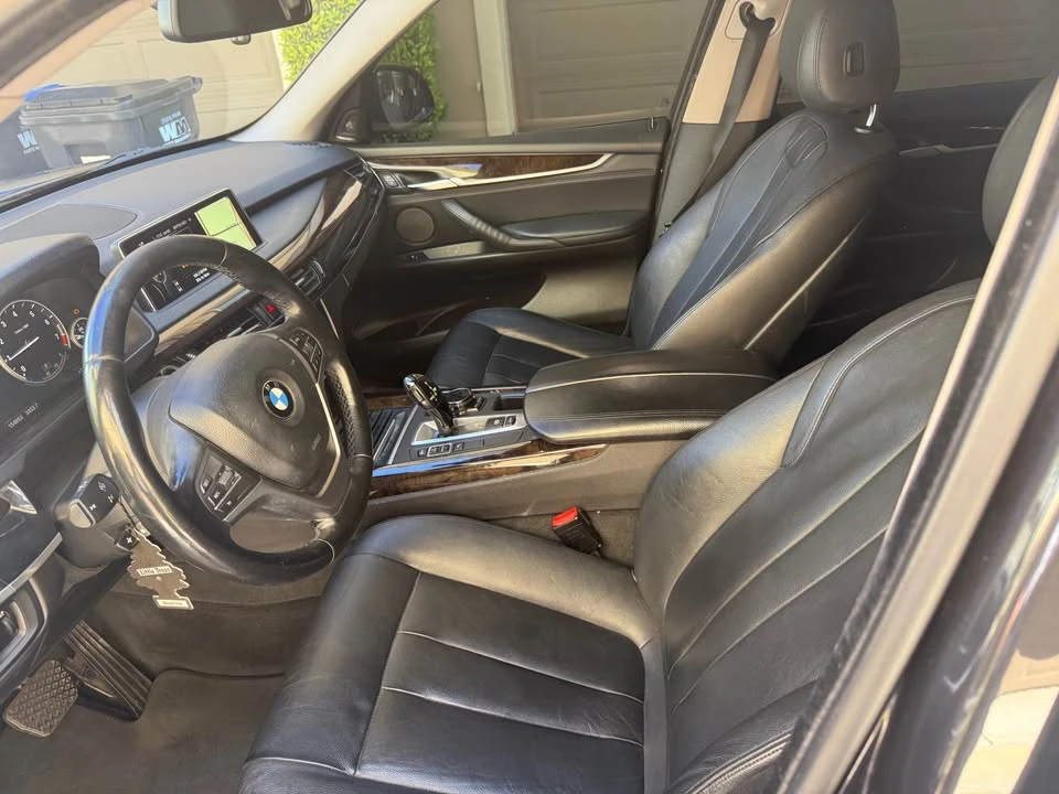 2014 BMW F15 X5 - Image 5 of 10