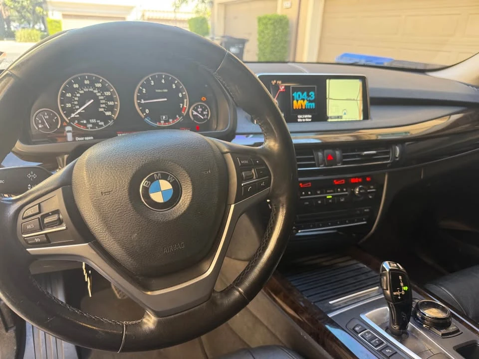 2014 BMW F15 X5 - Image 6 of 10