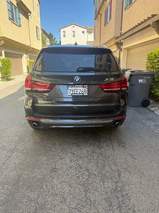 2014 BMW F15 X5 - Image 4 of 10