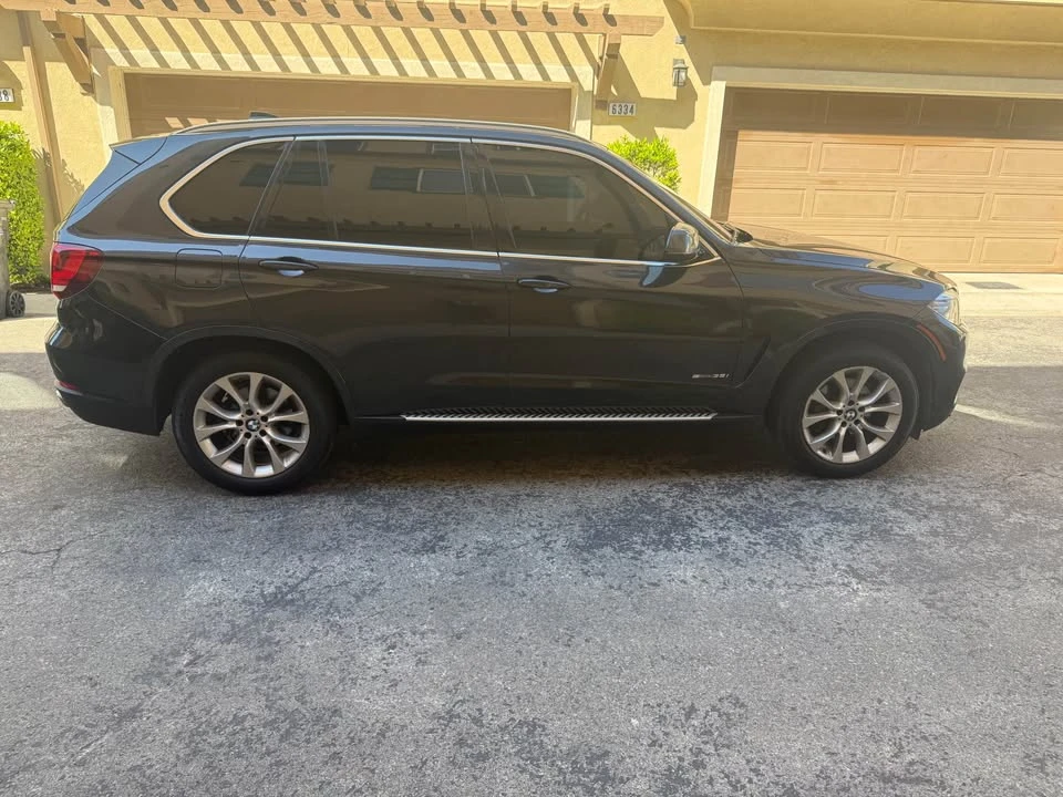 2014 BMW F15 X5 - Image 2 of 10