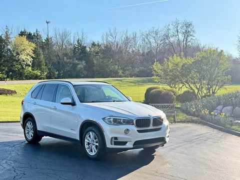 2014 BMW X5 sDrive35i
