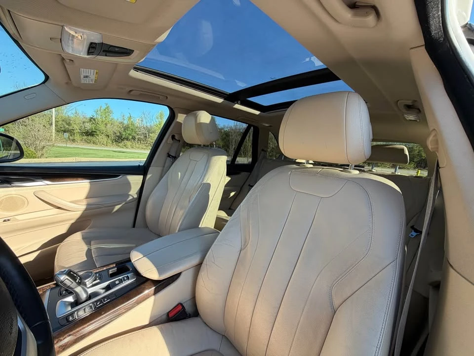 2014 BMW F15 X5 - Image 7 of 11