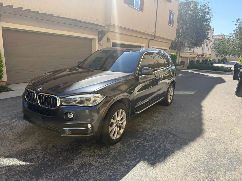 2014 BMW F15 X5 - Image 9 of 10