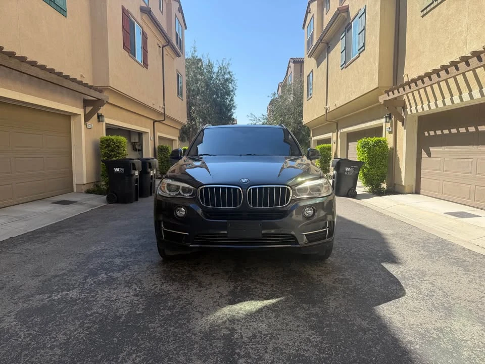 2014 BMW F15 X5 - Image 3 of 10