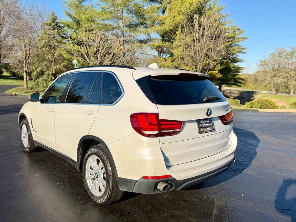 2014 BMW F15 X5 - Image 4 of 11