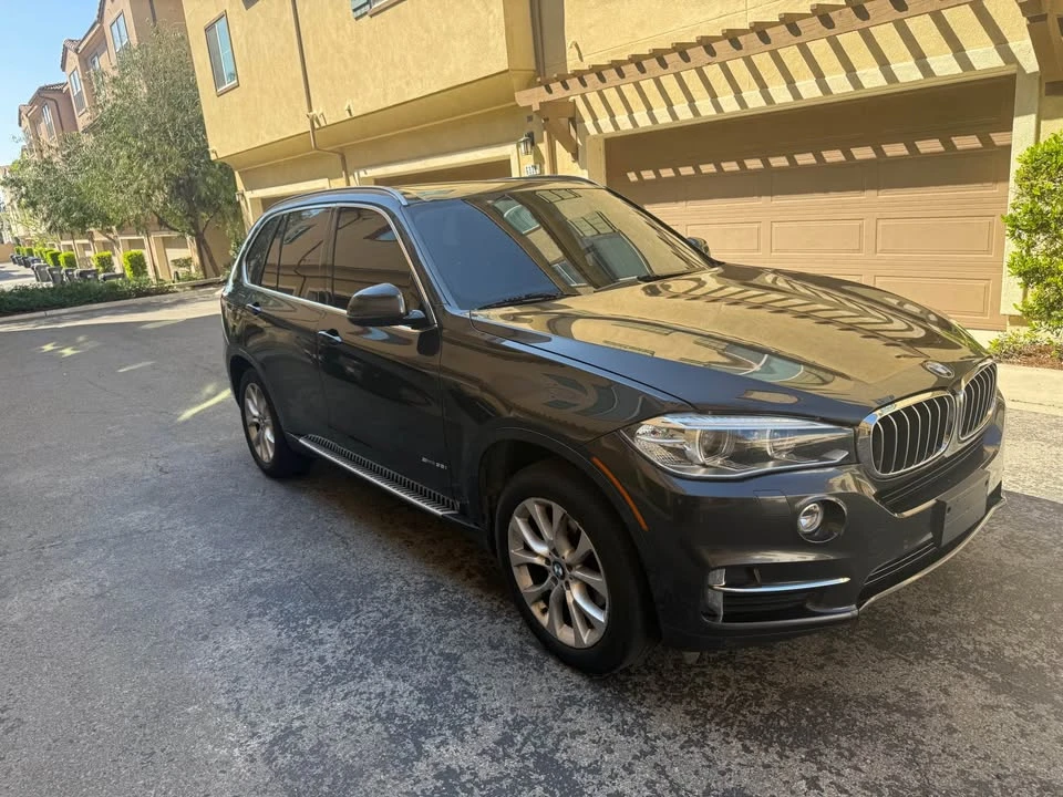 2014 BMW F15 X5 - Image 8 of 10
