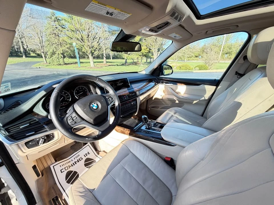 2014 BMW F15 X5 - Image 6 of 11
