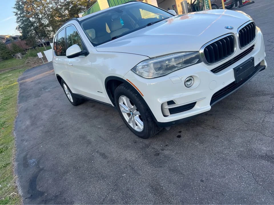 2014 BMW F15 X5 - Image 4 of 17