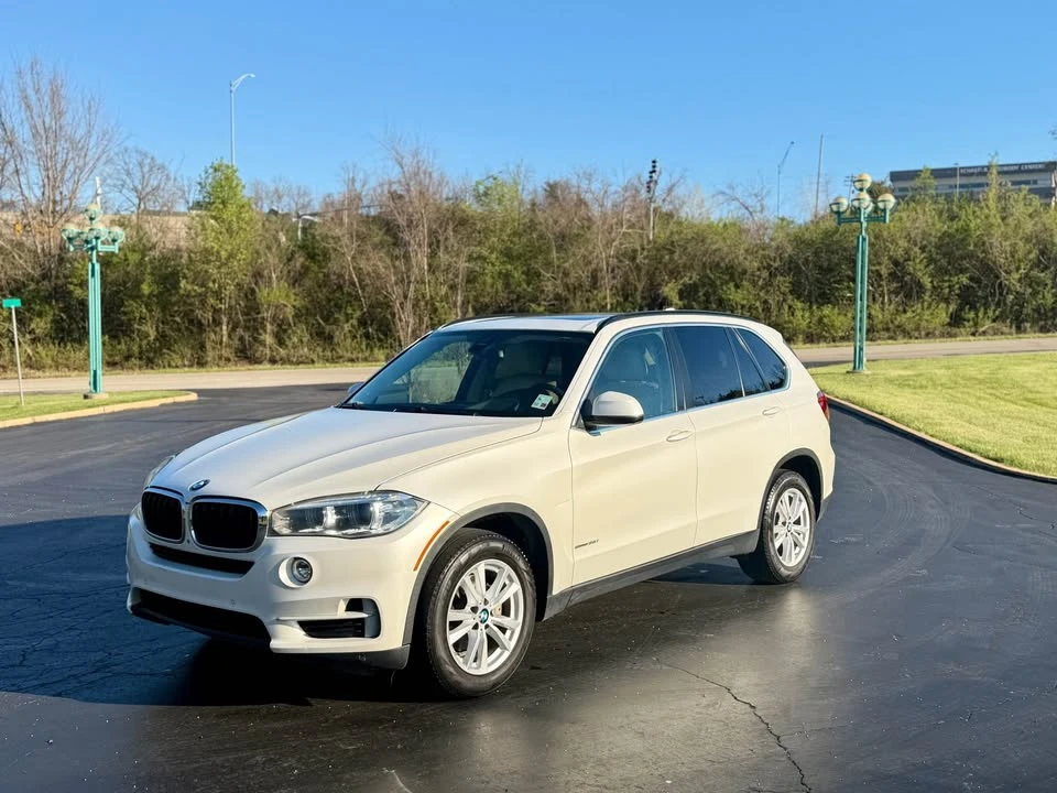 2014 BMW F15 X5 - Image 2 of 11