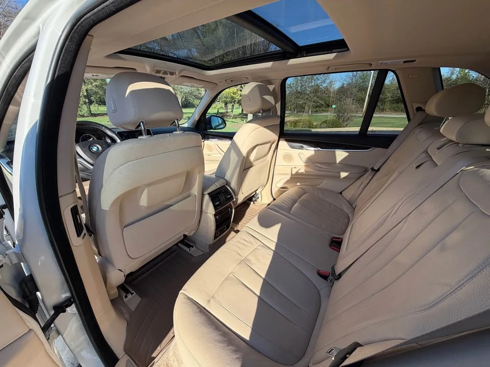 2014 BMW F15 X5 - Image 8 of 11