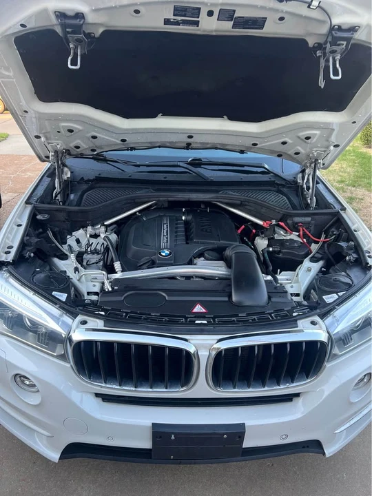 2014 BMW F15 X5 - Image 17 of 17