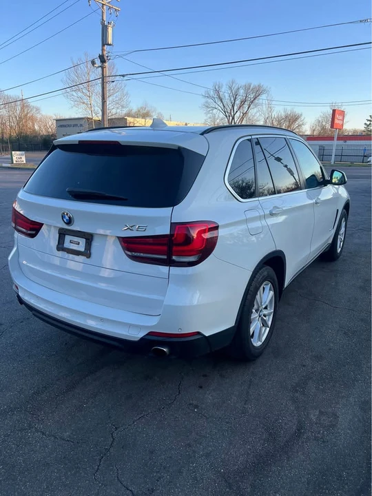 2014 BMW F15 X5 - Image 3 of 17