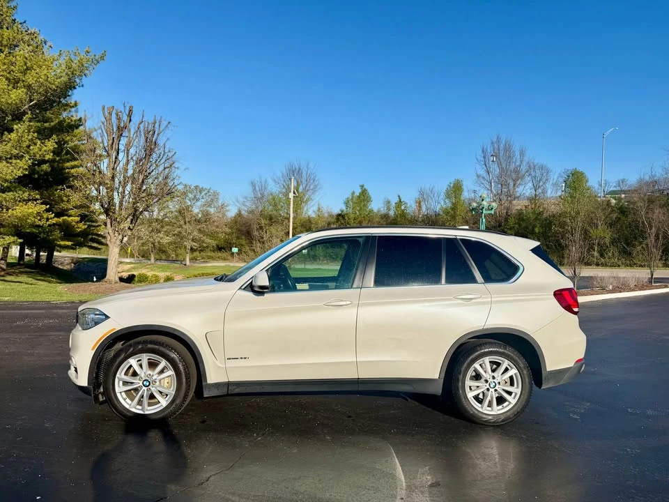 2014 BMW F15 X5 - Image 3 of 11