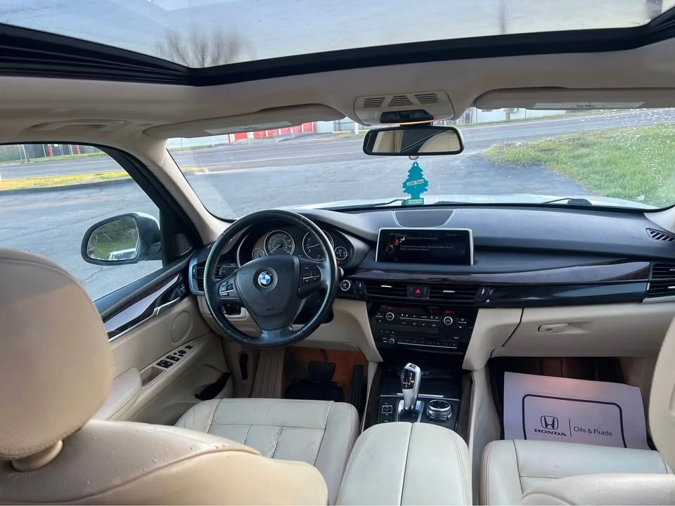 2014 BMW F15 X5 - Image 8 of 17
