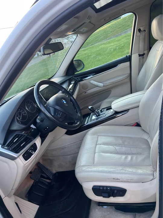 2014 BMW F15 X5 - Image 12 of 17
