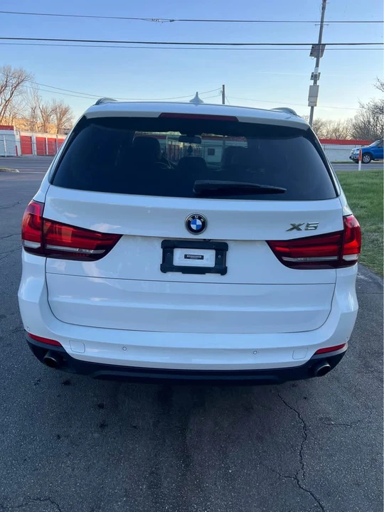 2014 BMW F15 X5 - Image 2 of 17