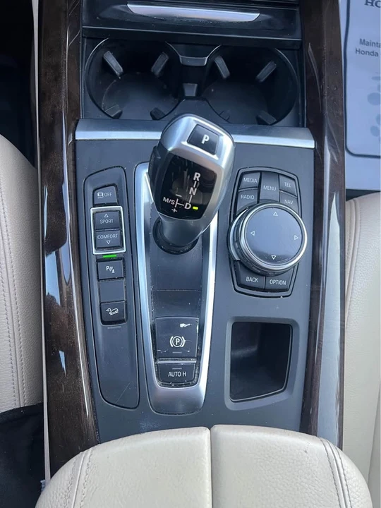 2014 BMW F15 X5 - Image 16 of 17