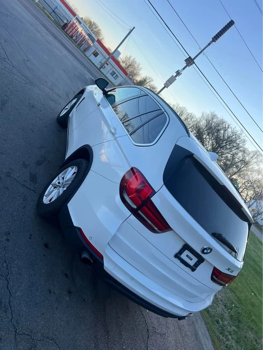 2014 BMW F15 X5 - Image 5 of 17