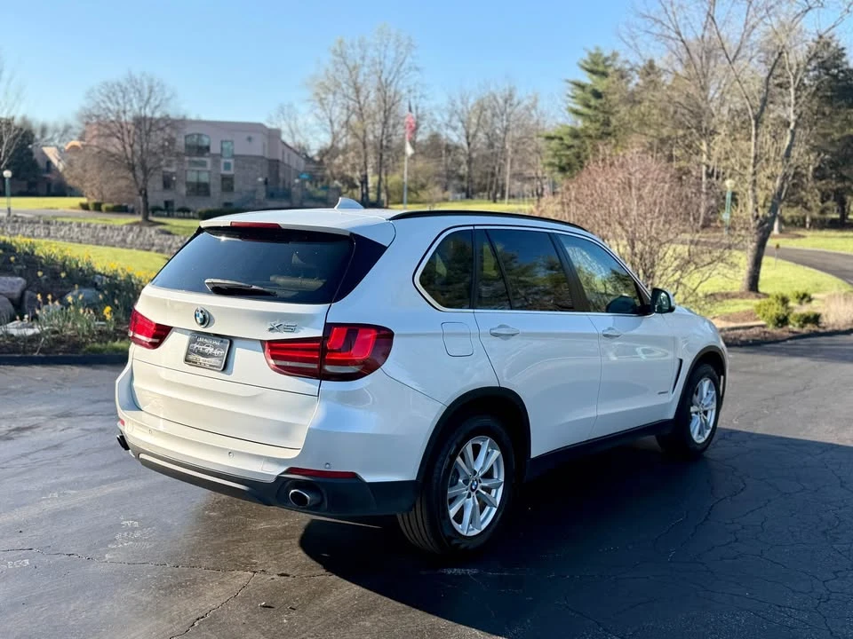 2014 BMW F15 X5 - Image 5 of 11