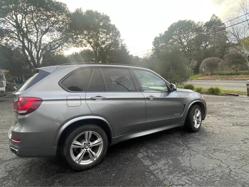 2014 BMW F15 X5 - Image 3 of 4