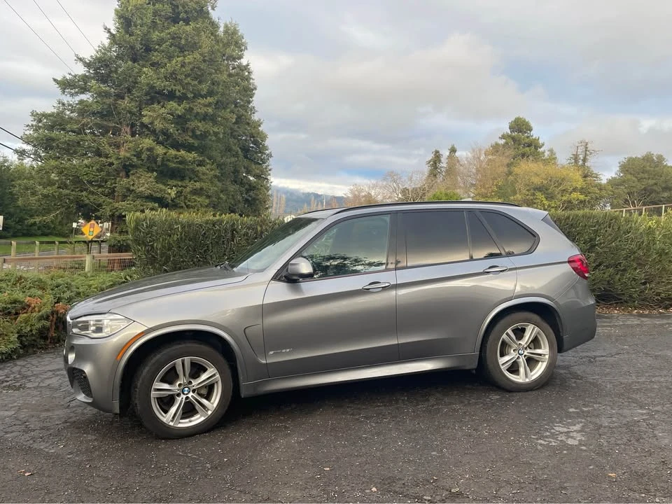 2014 BMW F15 X5 - Image 2 of 4