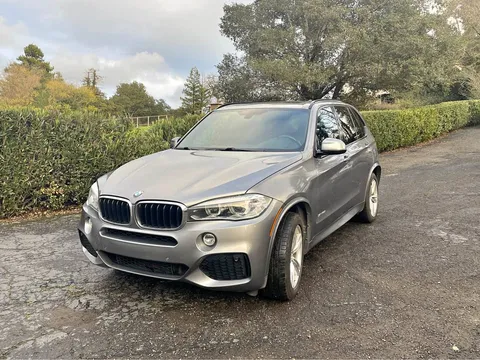 2014 BMW X5 sDrive35i
