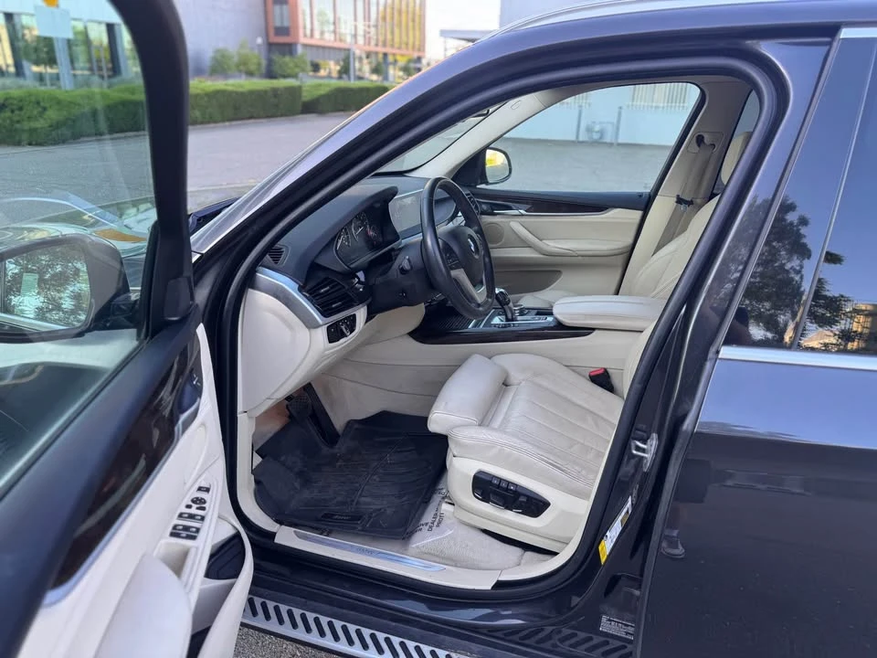 2014 BMW F15 X5 - Image 7 of 19