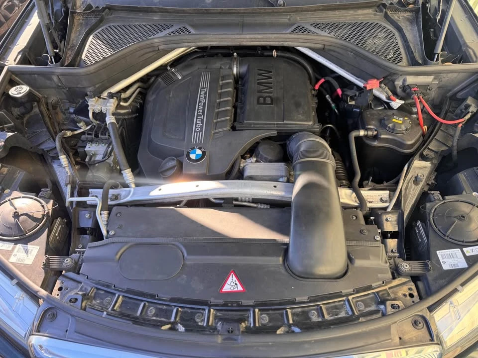 2014 BMW F15 X5 - Image 19 of 19