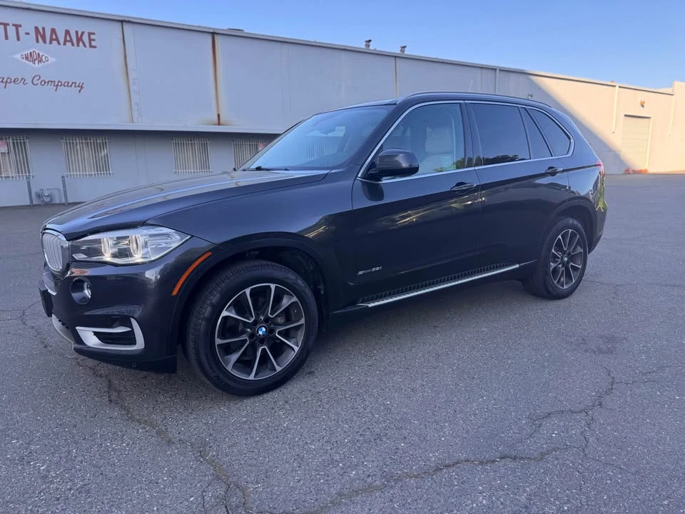 2014 BMW F15 X5 - Image 3 of 19