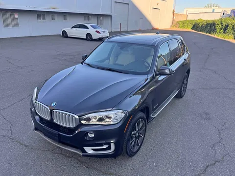 2014 BMW X5 sDrive35i