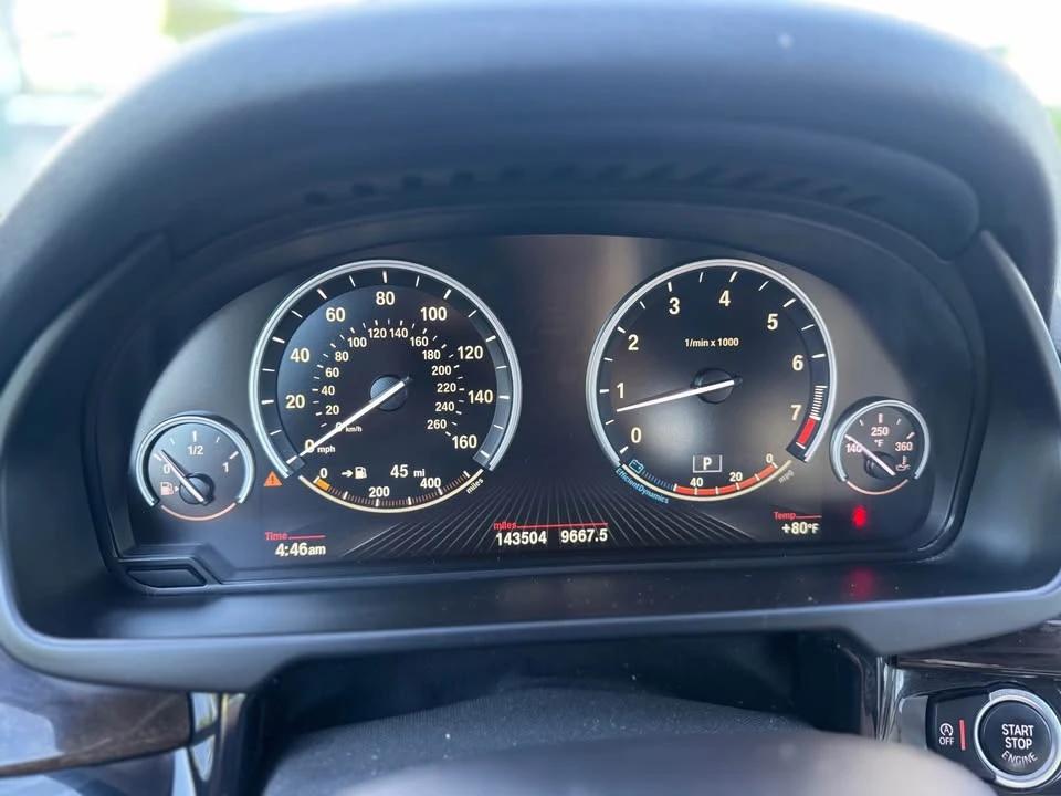 2014 BMW F15 X5 - Image 10 of 19