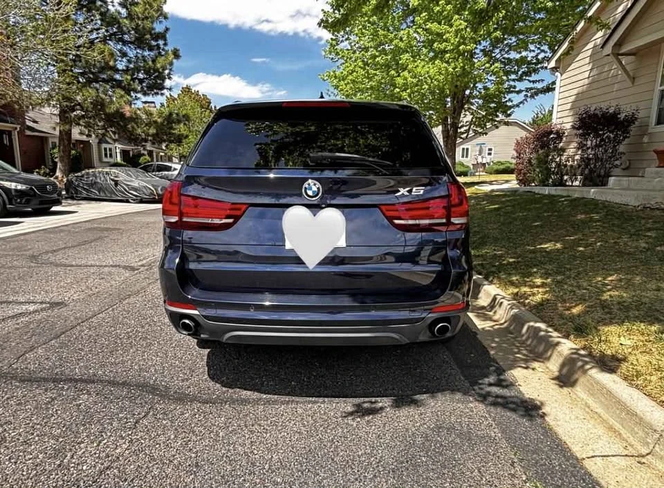2014 BMW F15 X5 - Image 6 of 13