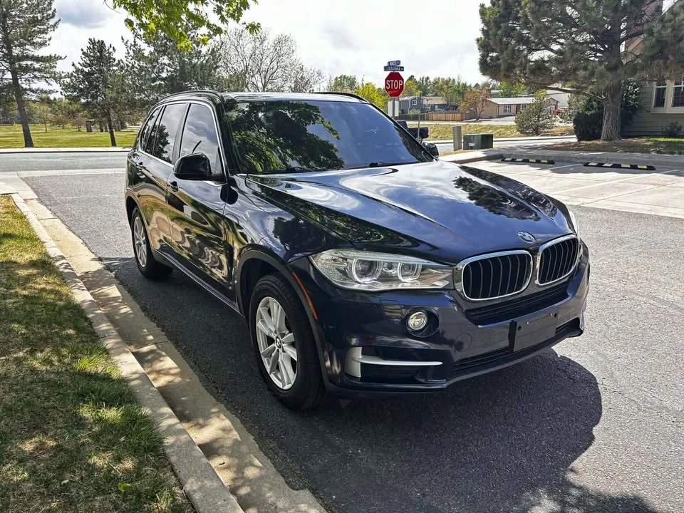 2014 BMW F15 X5 - Image 10 of 13