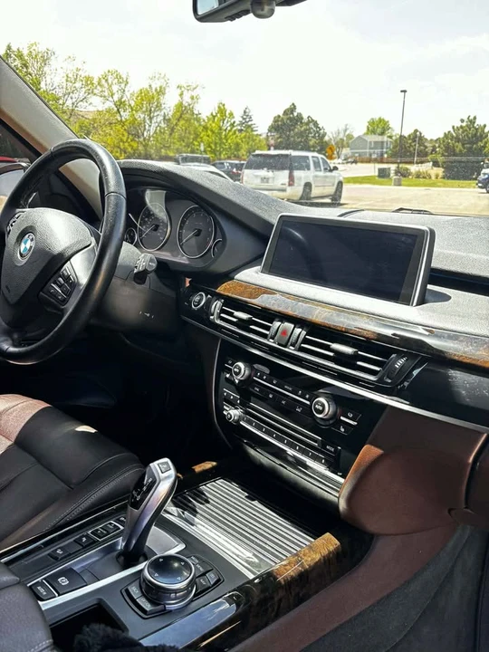 2014 BMW F15 X5 - Image 11 of 13