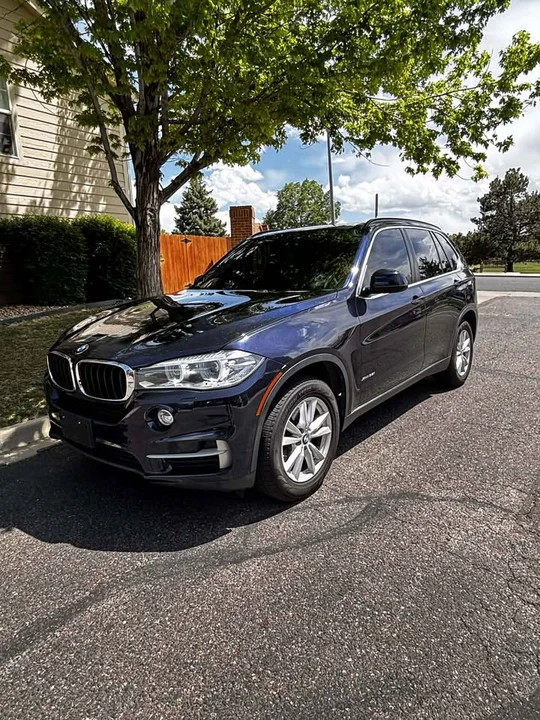 2014 BMW F15 X5 - Image 2 of 13